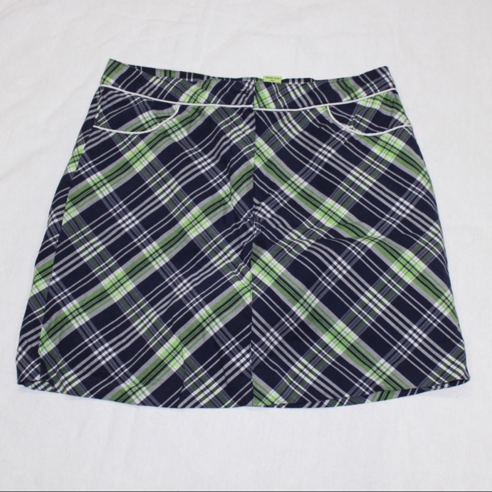 Emerald 18 Golf Skirt
